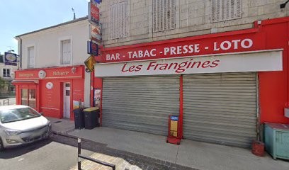 Les Frangines, Bar à Pontvallain