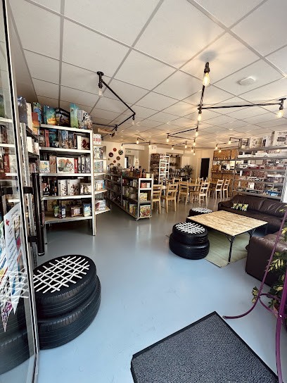 La Carte à Jouer Ludispace, Bar aux Mureaux