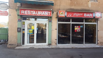 Bar Restaurant Le Repos, Bar à Vitrolles