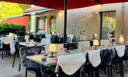 Bar & Restaurant Les Chatelminés Bar à la Bresse