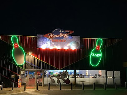Galaxy Bowling, Bar à Biars-sur-Cère