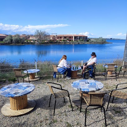 La Cave & Compagnie, Bar à Gruissan