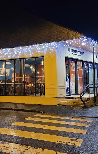 La Franquetterie, Bar à Yvré-l'Évêque