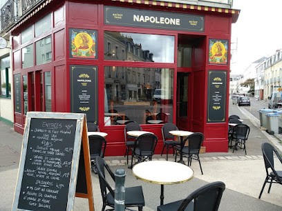 Napoleone, Bar à Nantes
