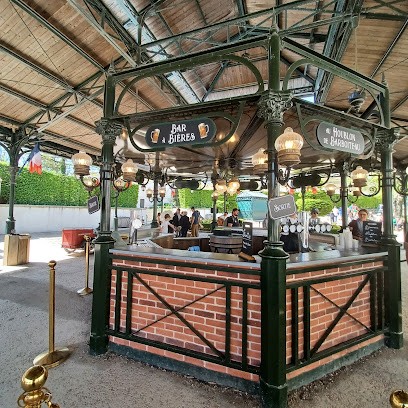 Barboteau Hops, Bar aux Epesses