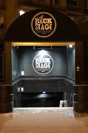 The Backstage, Bar à Montrouge