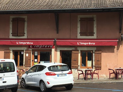 L'Imprévu, Bar à Viry