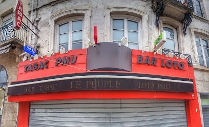 Le Peuple, Bar à Saint-Étienne