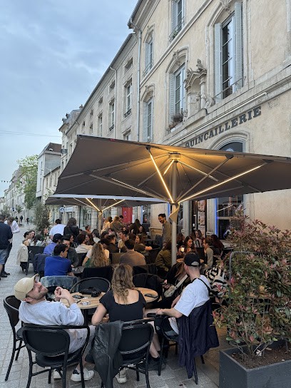 La Quinc', Bar à Nancy