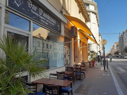 THE BLACK PEARL TAVERN, Bar à Lyon 06