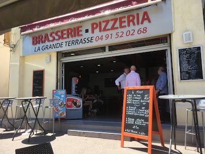 Bar De La Grande Terrasse, Bar à Marseille 07