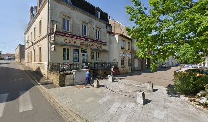 Brasserie Pmu Cafe Lorraine, Bar à Sainte-Marie-aux-Chênes