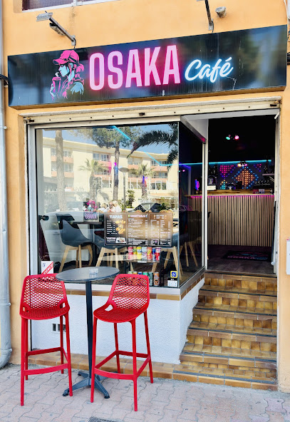 Osaka Bar, Bar à Palavas-les-Flots