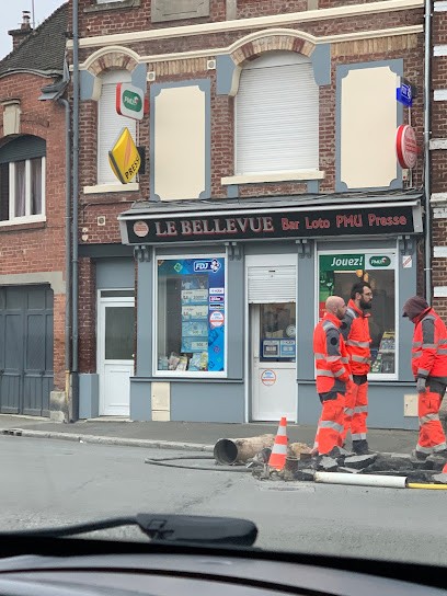 Bar Bellevue, Bar à Saint-Quentin