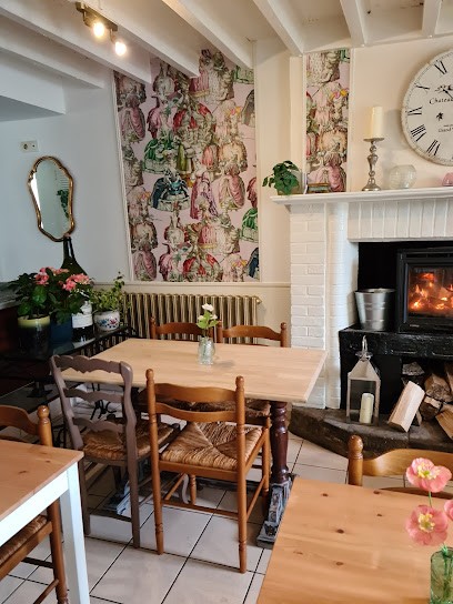 Le Jardin Bar & Restaurant, Bar à Couesmes-Vaucé