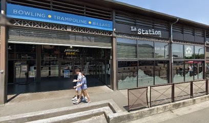 La Terrasse, Bar à Tarbes