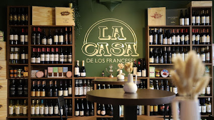La Casa De Los Franceses - Bar À Vins, Bar à Paris 08