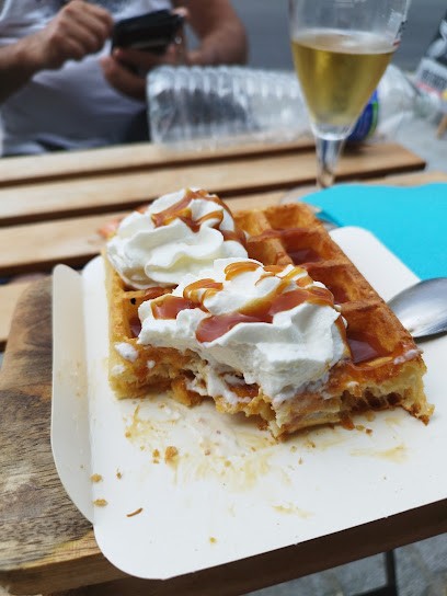 Le Central, Bar à Noues de Sienne