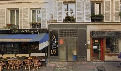 Le Select, Bar à Paris 09