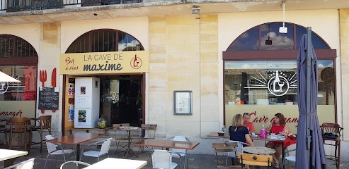 La Cave de Maxime, Bar à Valréas