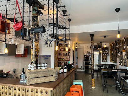 La Goberie, Bar à Paris 02