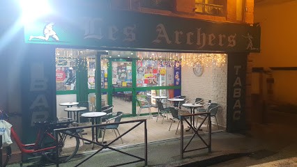 Bar Les Archers, Bar à L'Aigle