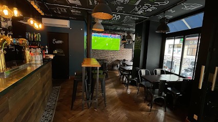 L'Atelier, Bar à Paris 12