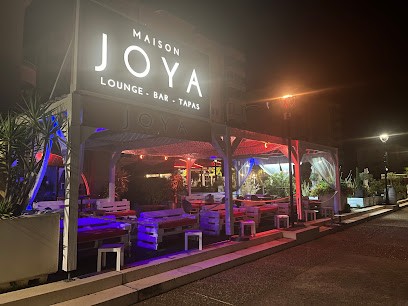 Maison Joya, Bar à Lattes
