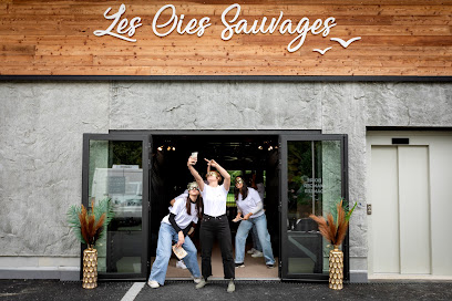 Les Oies Sauvages, Bar à Ville-en-Sallaz