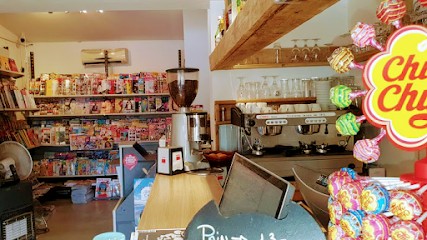 L’Imprevu Bar Brasserie, Bar à Lecci