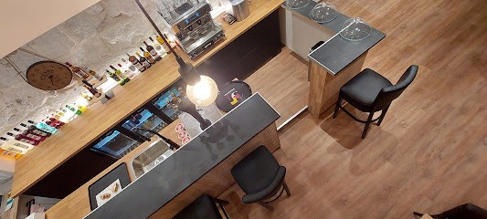 NUL BAR AILLEURS -, Bar à Courtonne-les-Deux-Églises