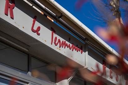 Le Terminus, Bar à L'Isle-sur-la-Sorgue