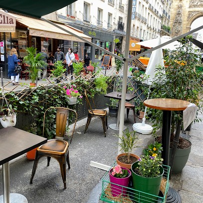 Le Saint Denis, Bar à Paris 10