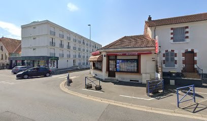 Bar De La Source Helene, Bar à Montluçon
