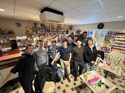 Rabilhac Katia, Bar à Unverre