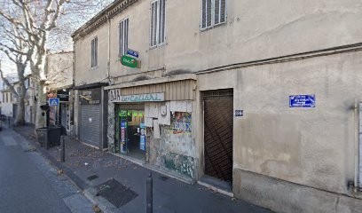 Bastianelli Rene, Bar à Marseille 13