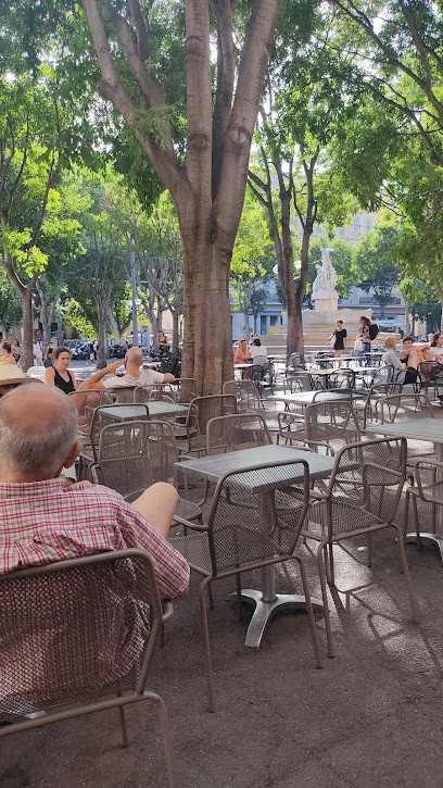 Grand Bar Du Chapitre, Bar à Marseille 01
