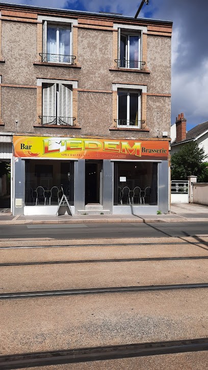 Bar L'edem Brasserie, Bar à Orléans
