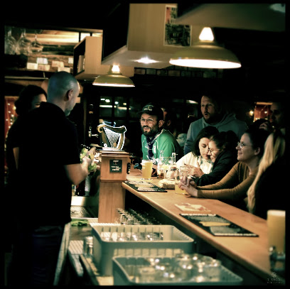 Blackrock Irish Pub, Bar à Landerneau