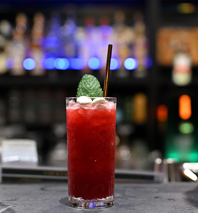 L'arrosoir, Bar à Pélussin