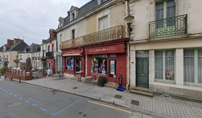 Le Bistrot de la Place, Bar à Grand-Fougeray