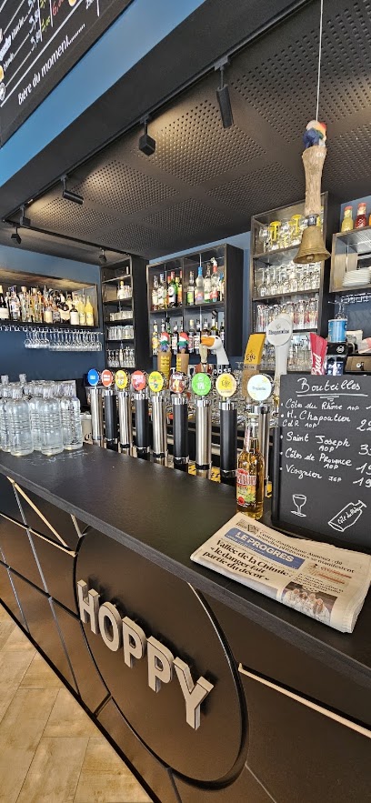 Hoppy, Bar à Lyon 06
