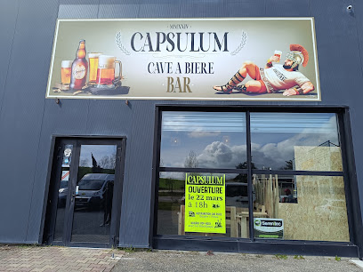 Le Capsulum, Bar à Golfech