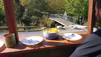 La Guinguetta de Carança, Bar à Thuès-Entre-Valls