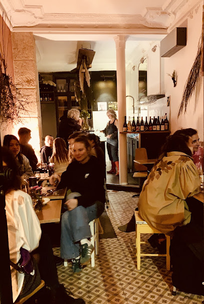 La Panza, Bar à Paris 11