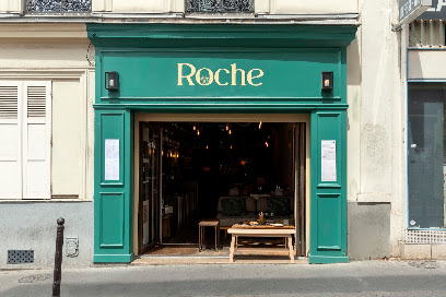 Roche, Bar à Paris 17