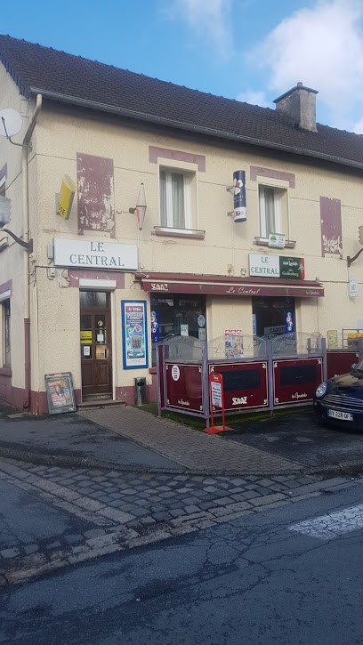Le Central, Bar à Lehaucourt