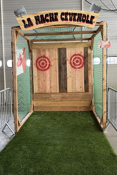 La Hache Cévenole, Bar à Saint-Christol-lès-Alès