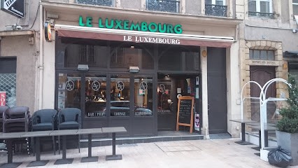 Le Luxembourg, Bar à Thionville