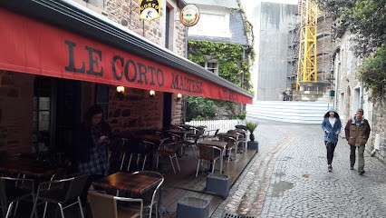 Le Corto Maltese, Bar à Paimpol